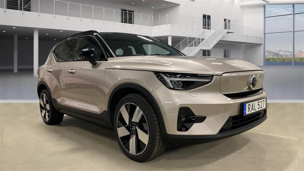 Volvo XC40 Plus billede 4