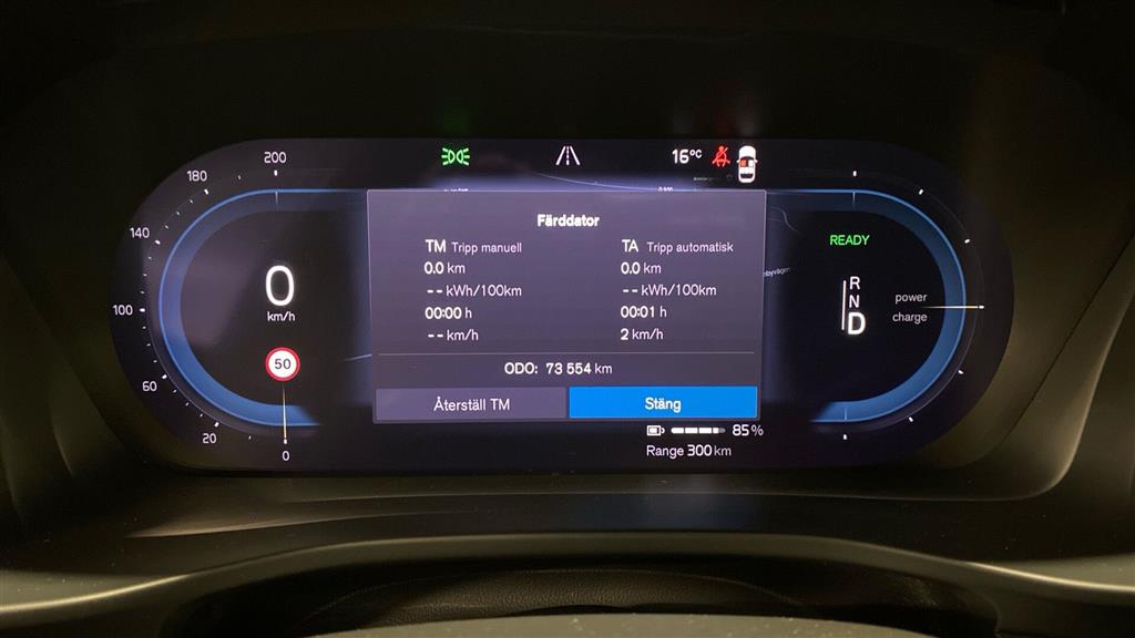 Volvo XC40 Plus billede 9