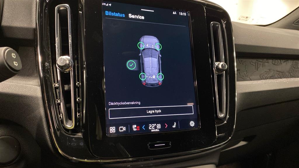 Volvo XC40 Plus billede 12