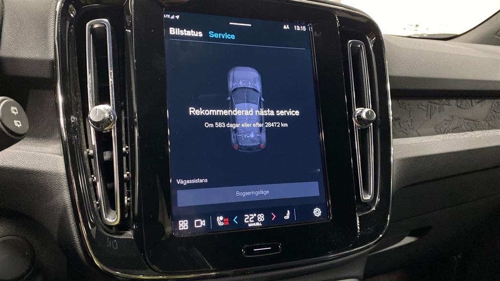 Volvo XC40 Plus billede 15