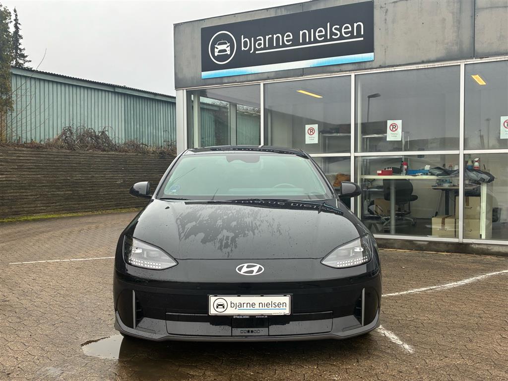 Hyundai Ioniq 6 Advanced billede 2