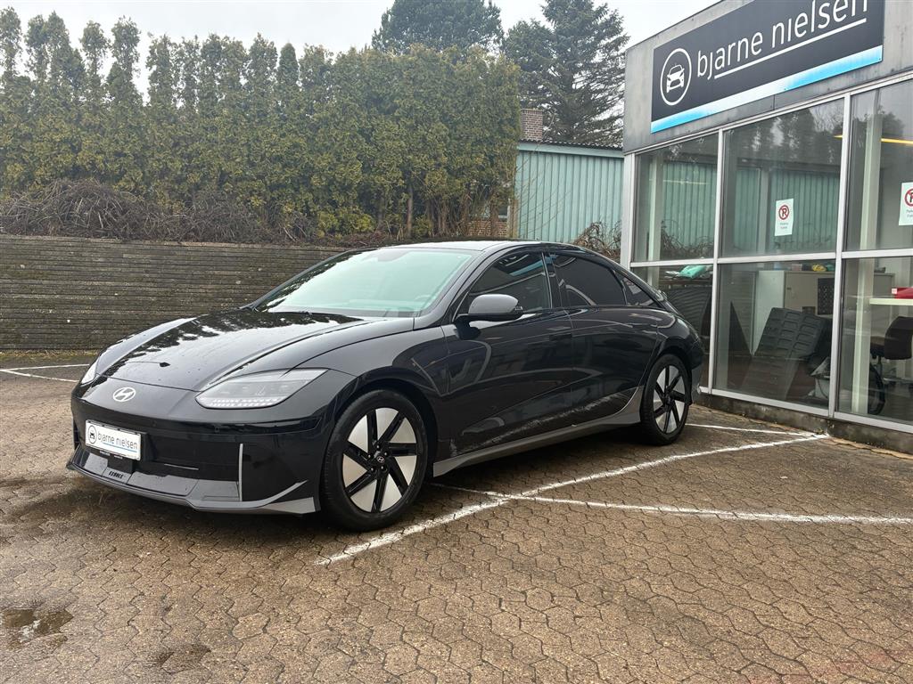 Hyundai Ioniq 6 Advanced billede 3