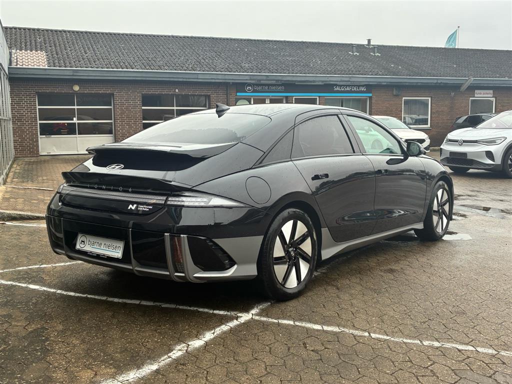Hyundai Ioniq 6 Advanced billede 4