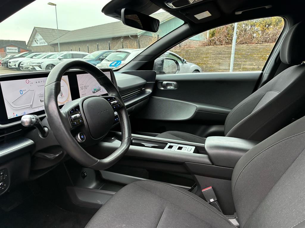 Hyundai Ioniq 6 Advanced billede 5