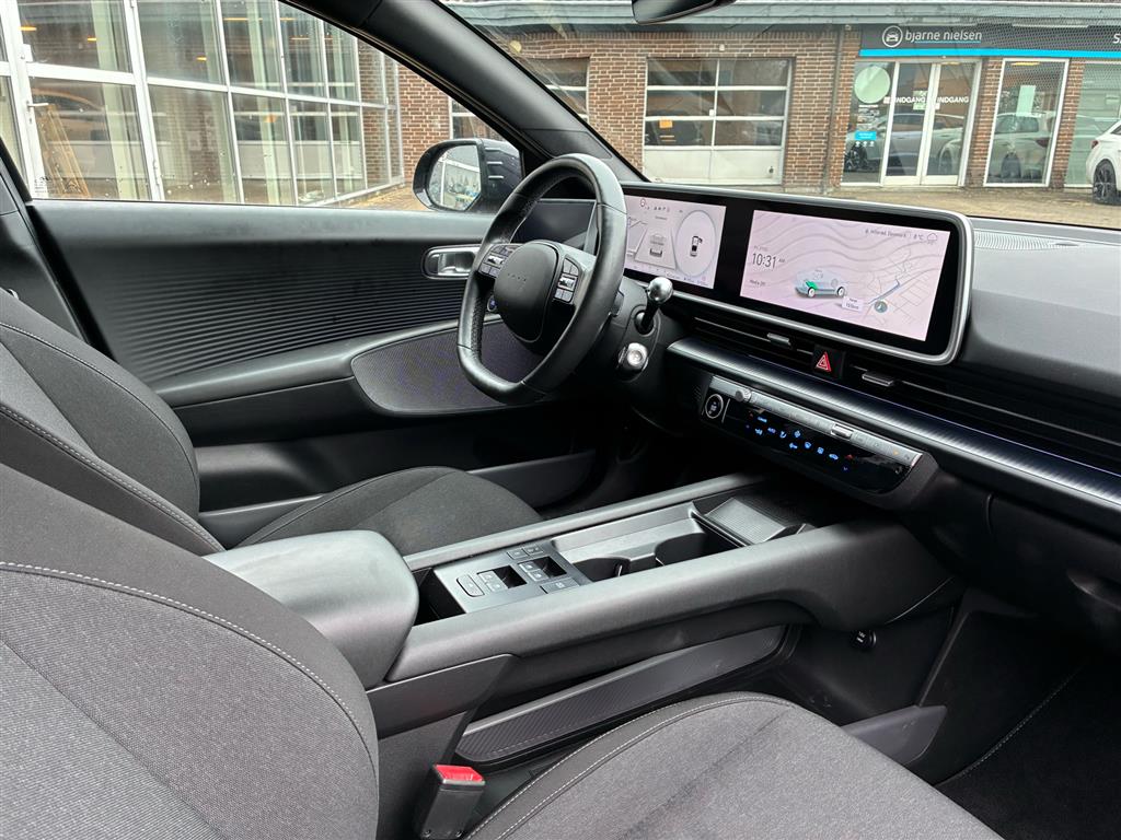 Hyundai Ioniq 6 Advanced billede 7