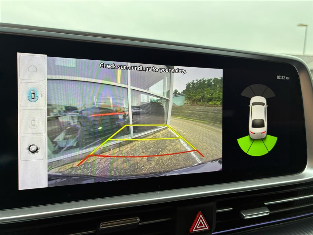 Hyundai Ioniq 6 Advanced billede 11