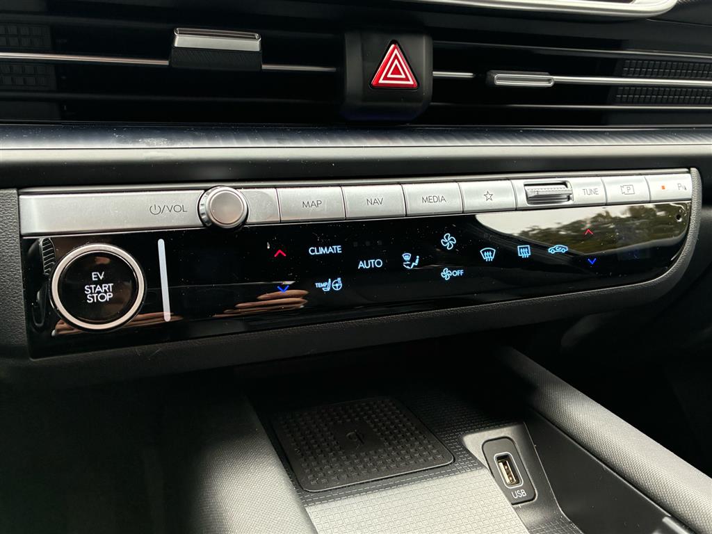 Hyundai Ioniq 6 Advanced billede 14