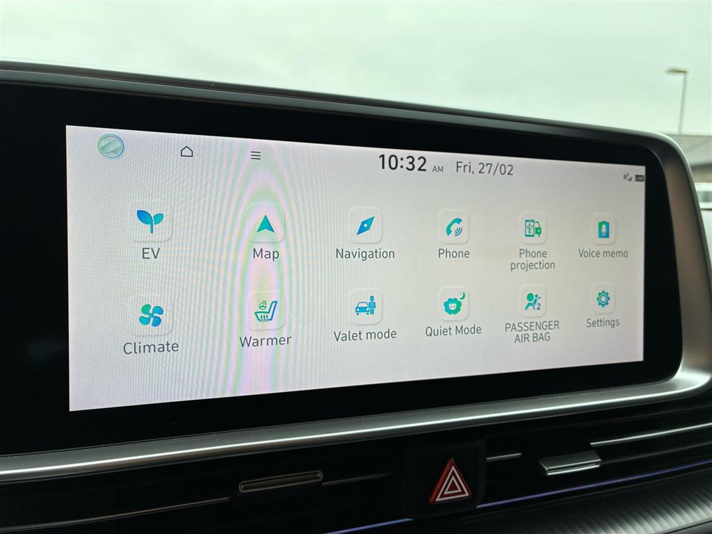 Hyundai Ioniq 6 Advanced billede 15