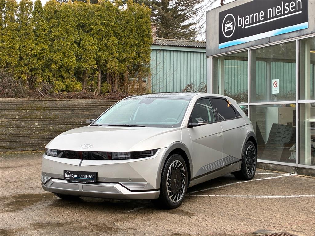 Hyundai Ioniq 5 Ultimate billede 3