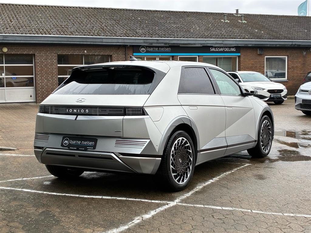 Hyundai Ioniq 5 Ultimate billede 4
