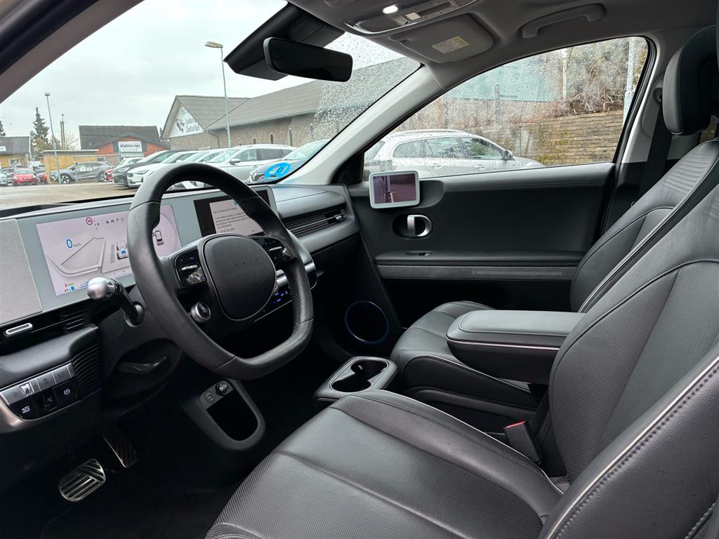 Hyundai Ioniq 5 Ultimate billede 5