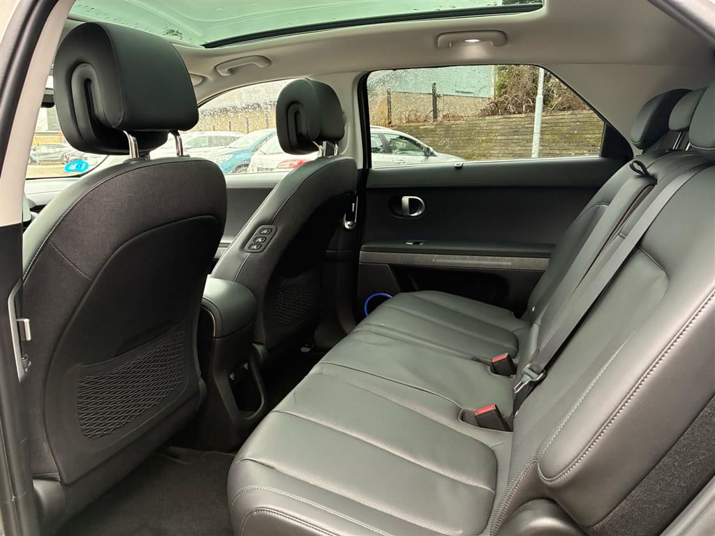 Hyundai Ioniq 5 Ultimate billede 8