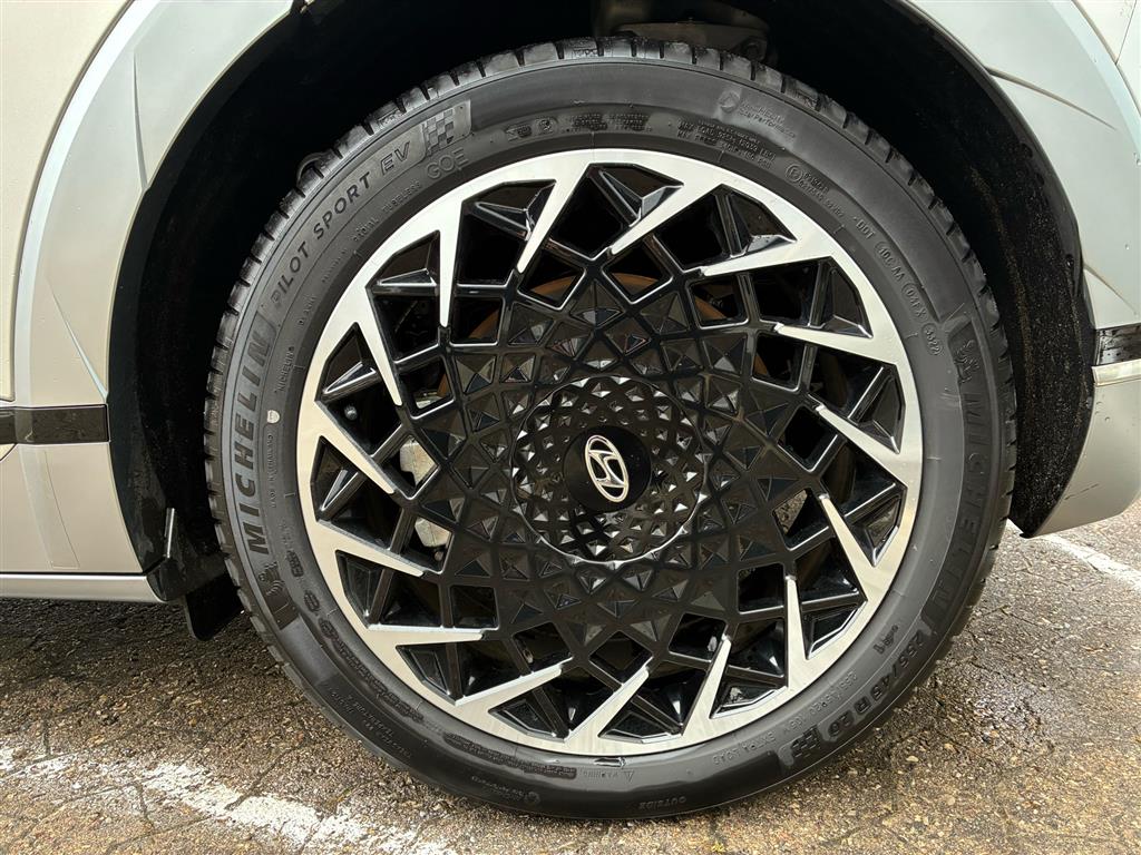 Hyundai Ioniq 5 Ultimate billede 13