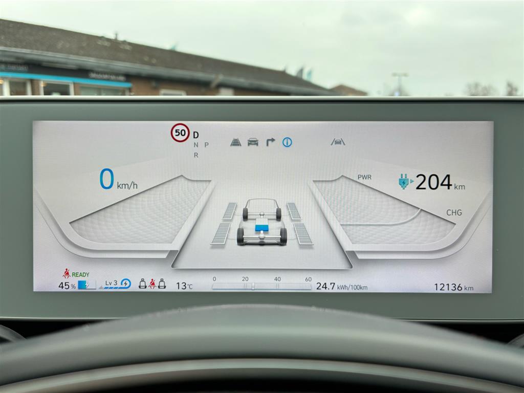 Hyundai Ioniq 5 Ultimate billede 18