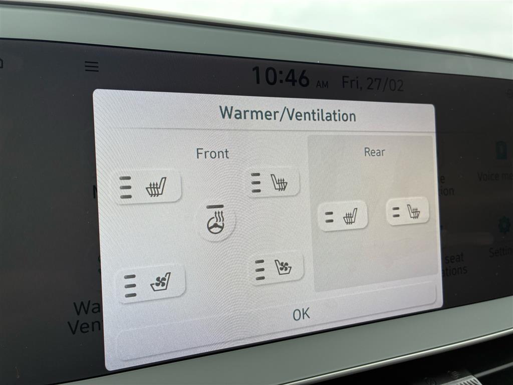 Hyundai Ioniq 5 Ultimate billede 19