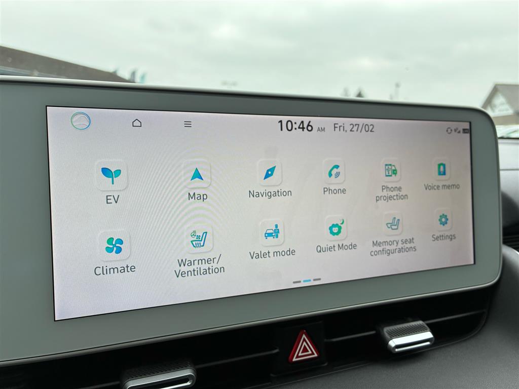 Hyundai Ioniq 5 Ultimate billede 20