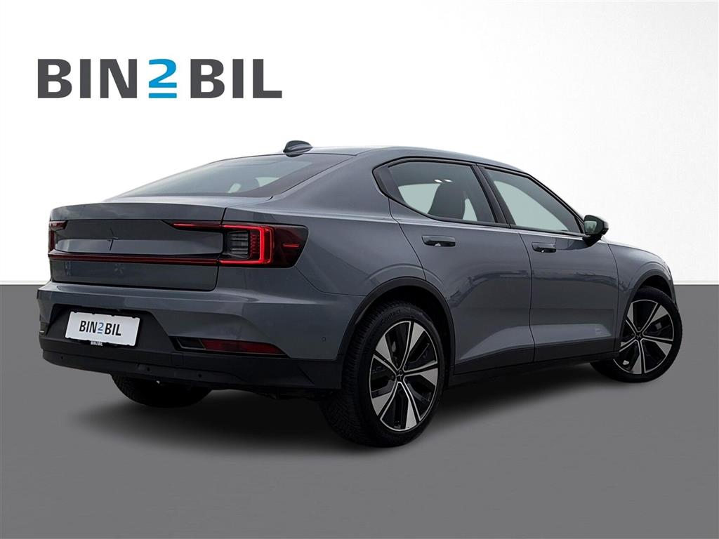 Polestar 2 Long range Single motor billede 3