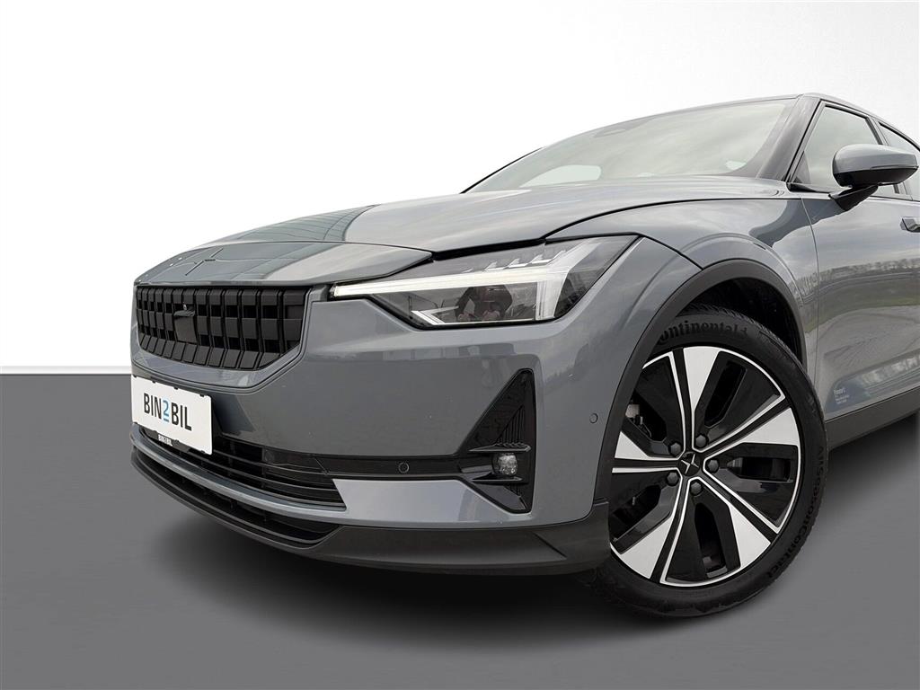 Polestar 2 Long range Single motor billede 20
