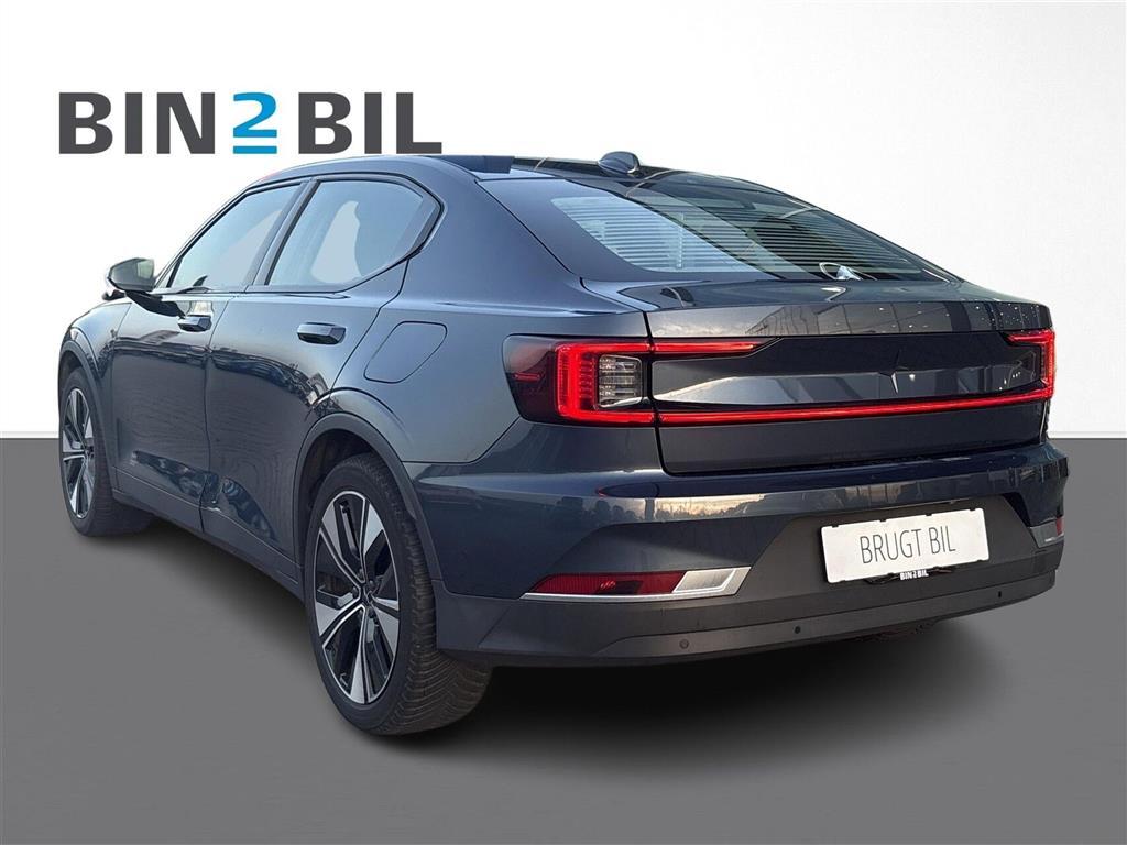 Polestar 2 Long range Single motor billede 3