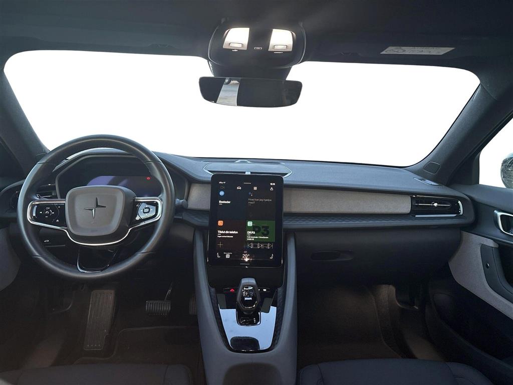 Polestar 2 Long range Single motor billede 4