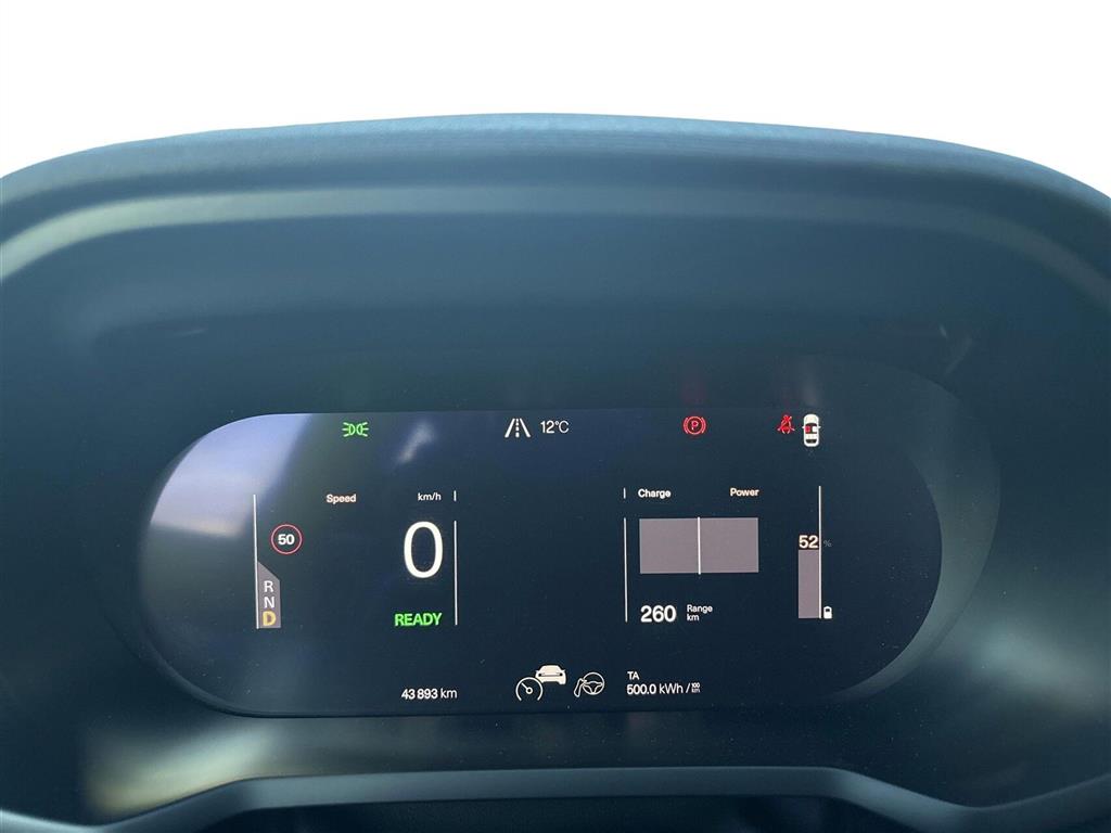 Polestar 2 Long range Single motor billede 12