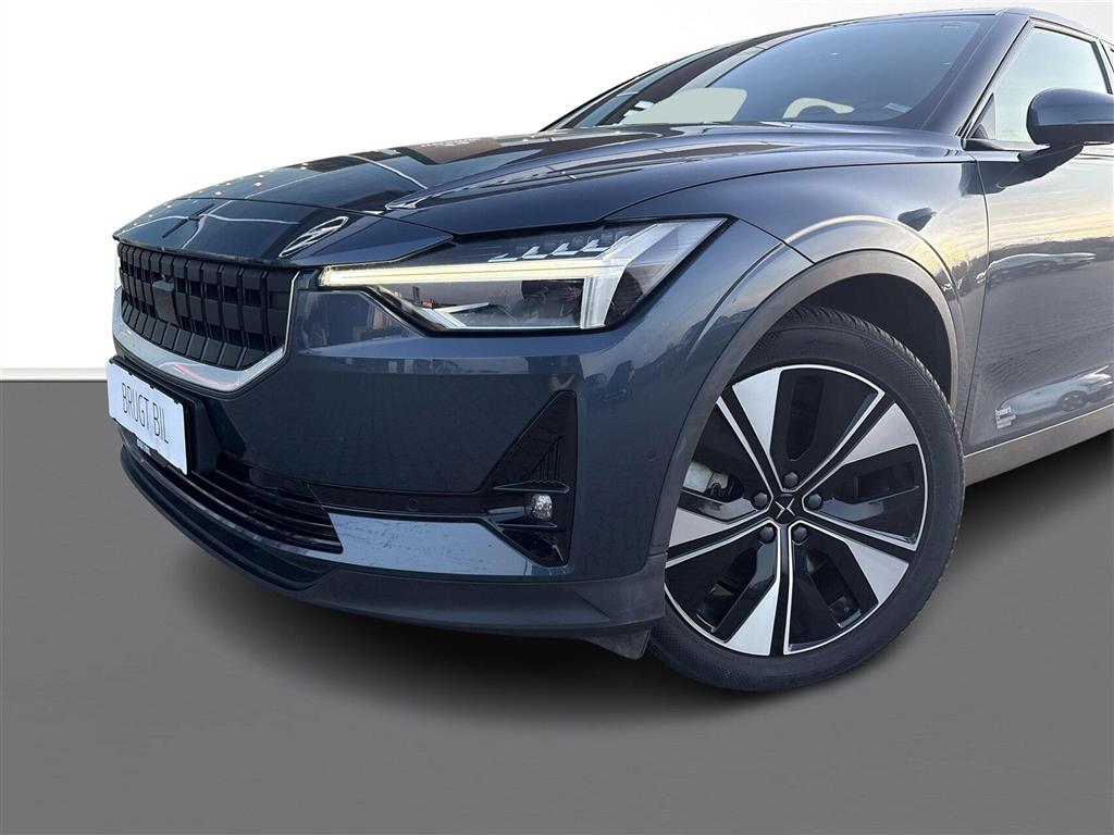 Polestar 2 Long range Single motor billede 15