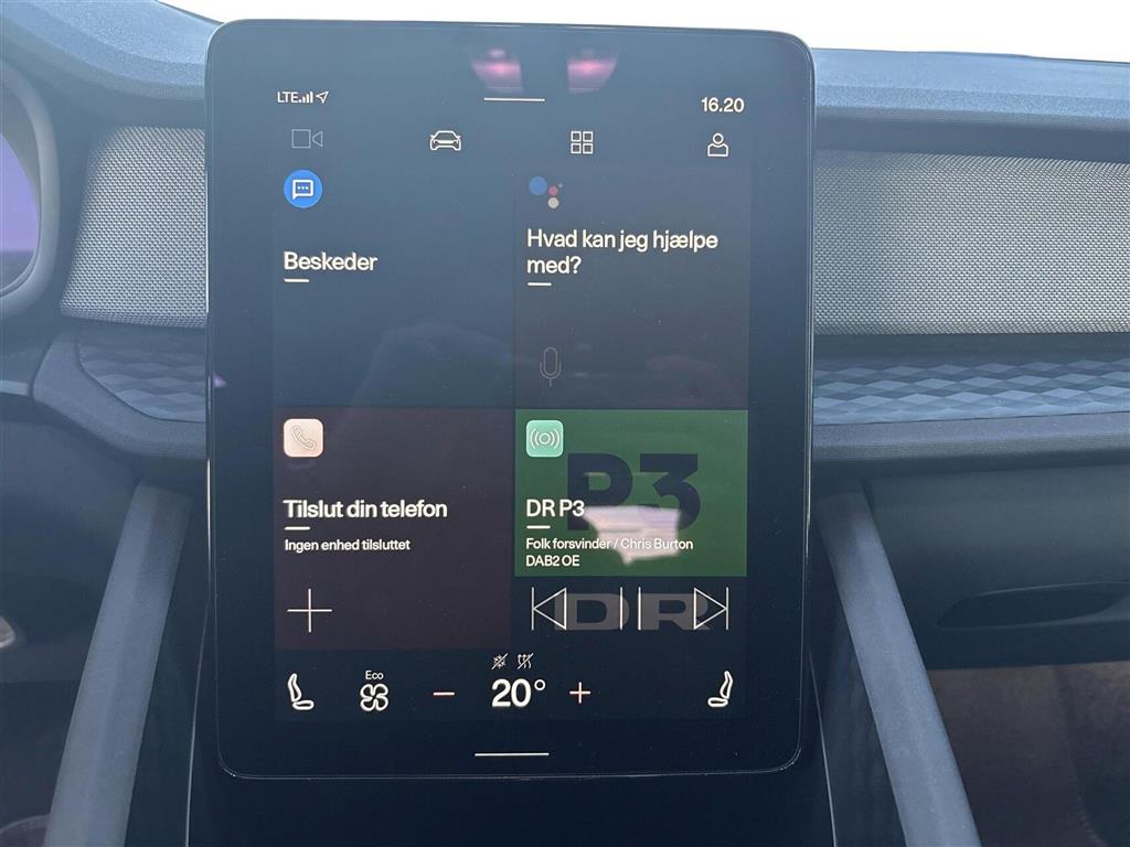 Polestar 2 Long range Single motor billede 8