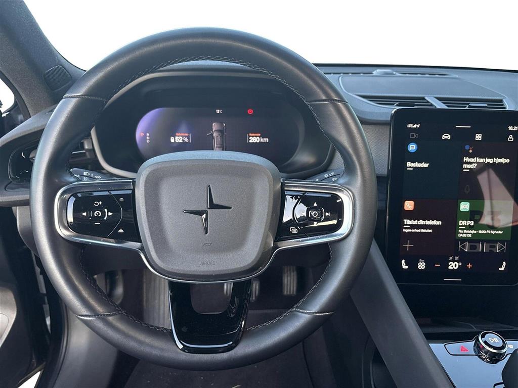 Polestar 2 Long range Single motor billede 11