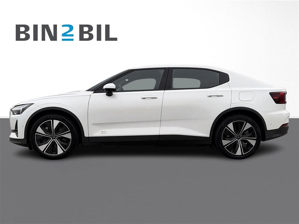 Polestar 2 Long range Single motor billede 2