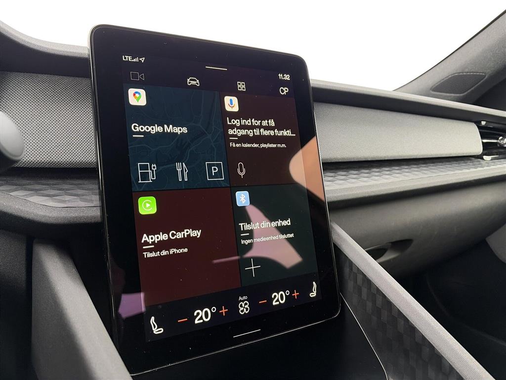 Polestar 2 Long range Single motor billede 13