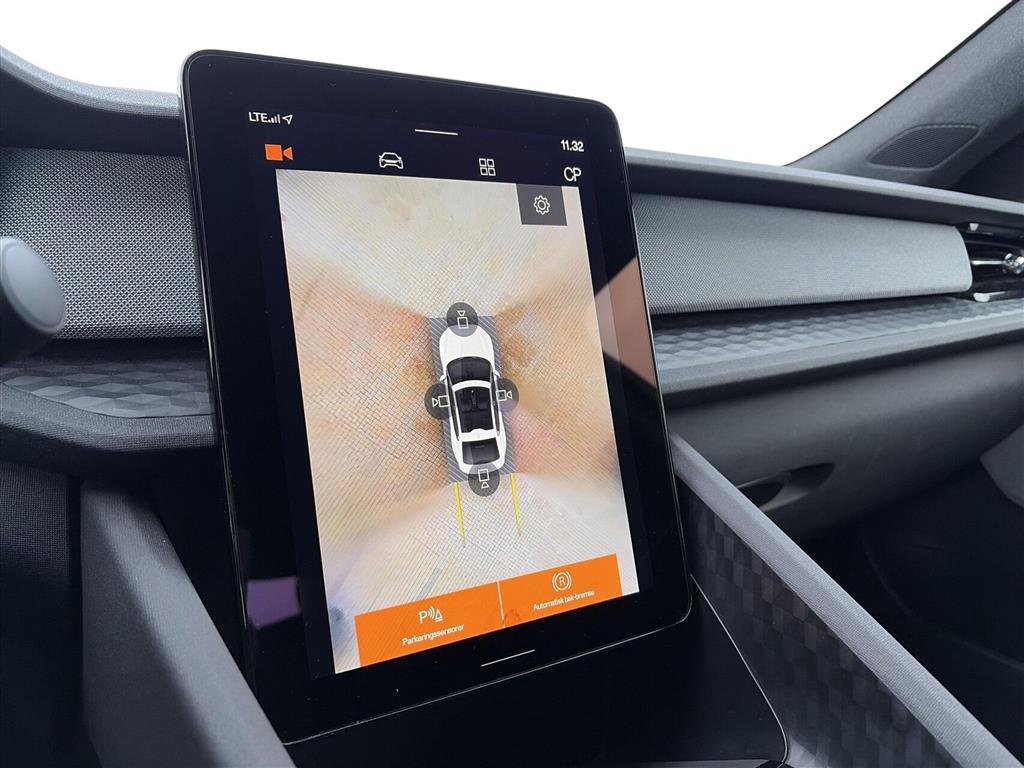 Polestar 2 Long range Single motor billede 14