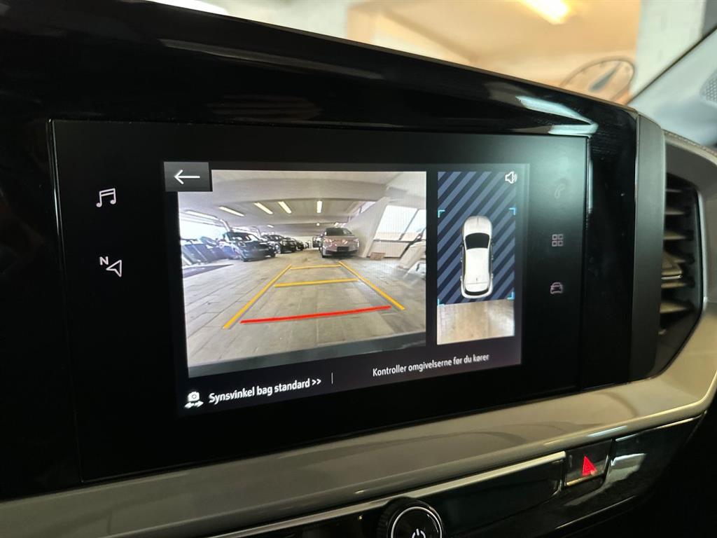 Opel Mokka-e Elegance billede 12