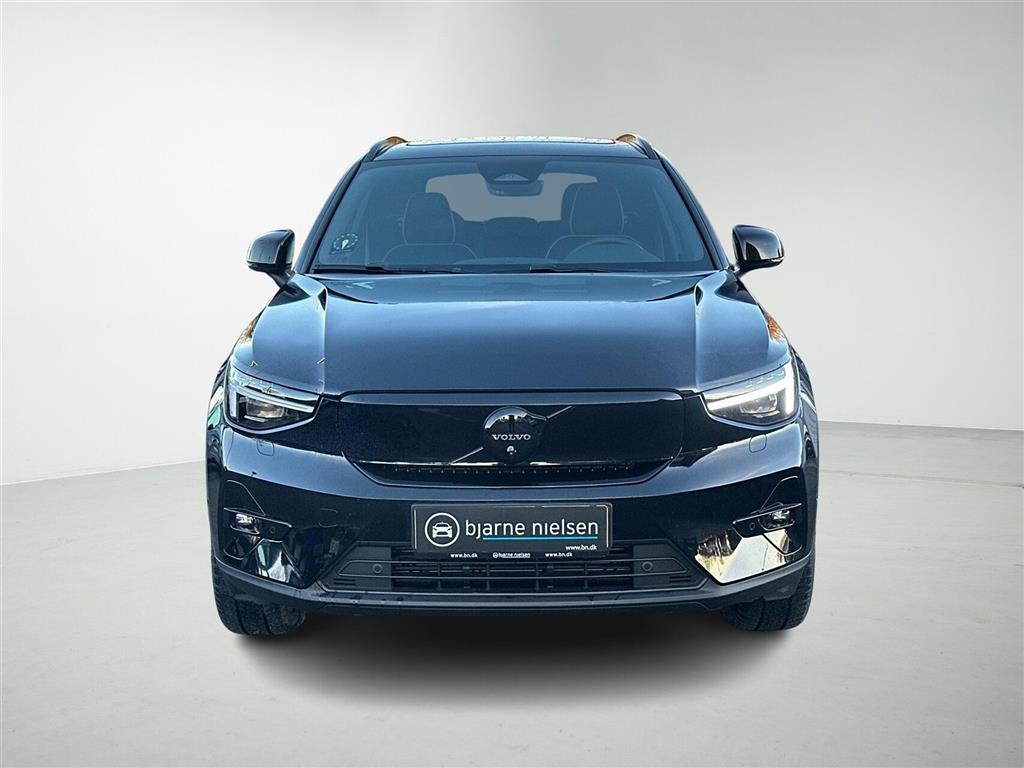 Volvo EX40 Black Edition billede 6