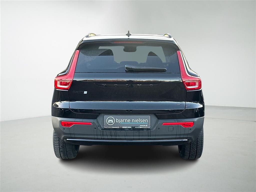 Volvo EX40 Black Edition billede 7