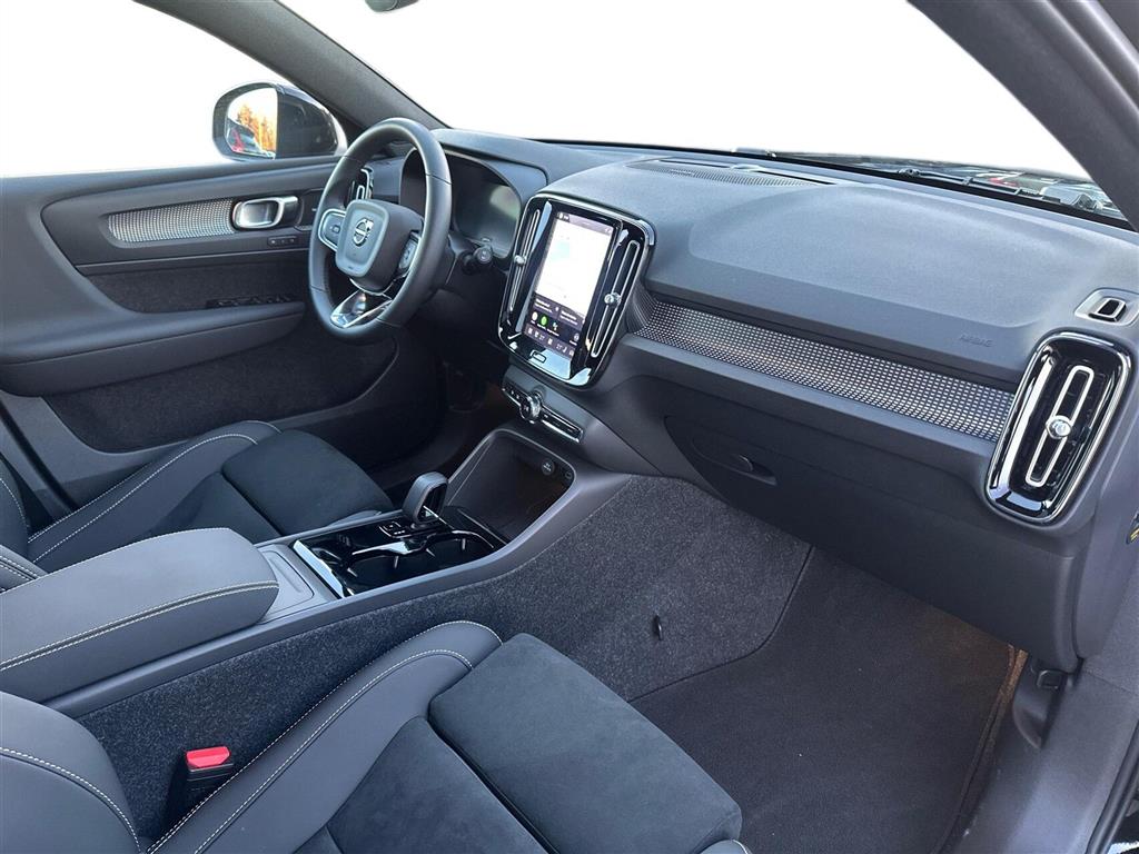 Volvo EX40 Black Edition billede 10