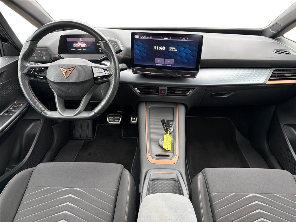 Cupra Born High billede 4