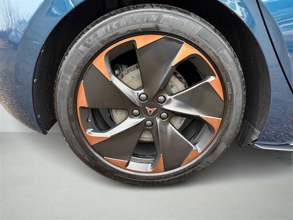 Cupra Born High billede 8