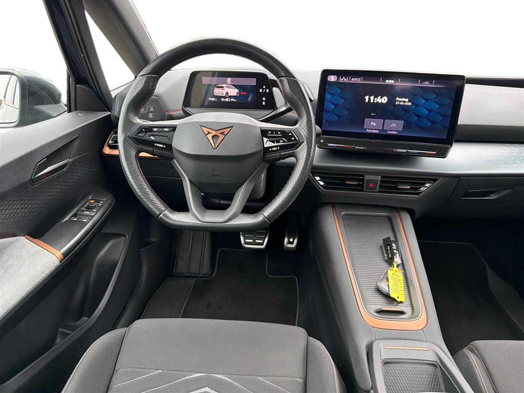 Cupra Born High billede 9