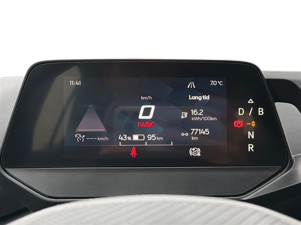 Cupra Born High billede 14