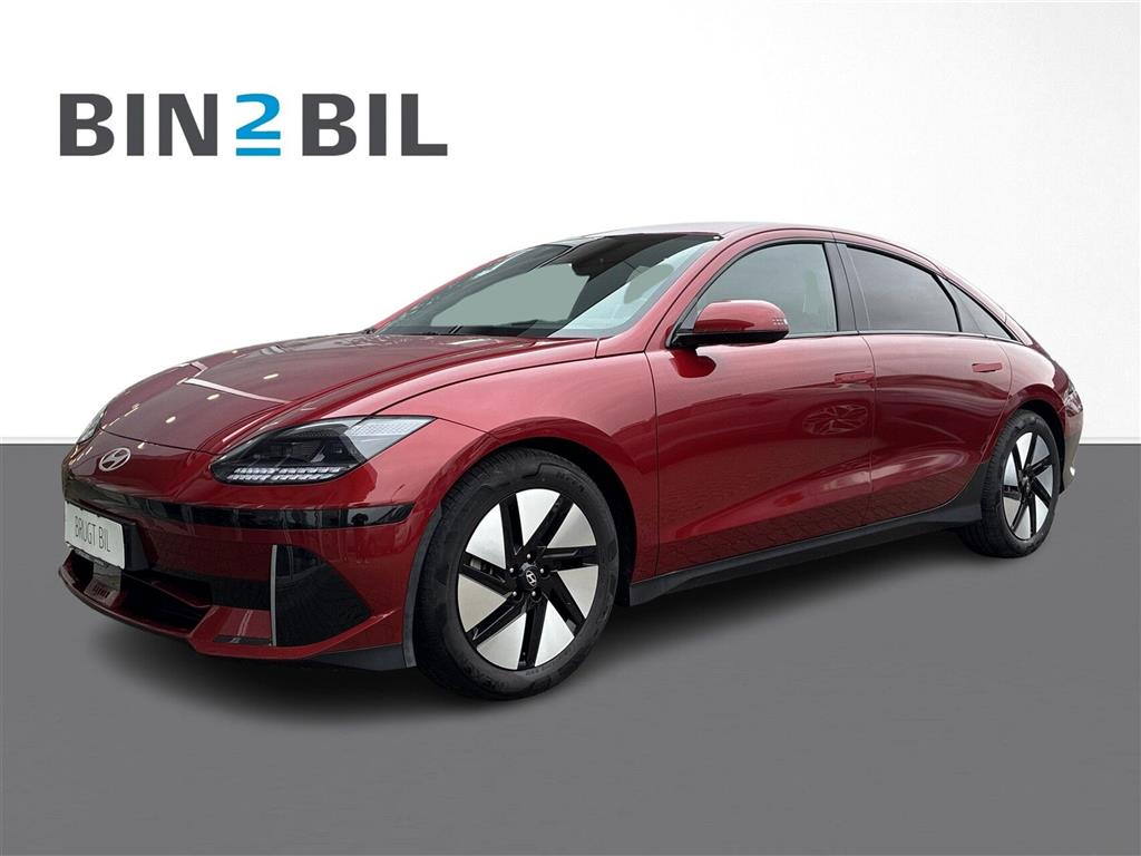 Hyundai Ioniq 6 Advanced