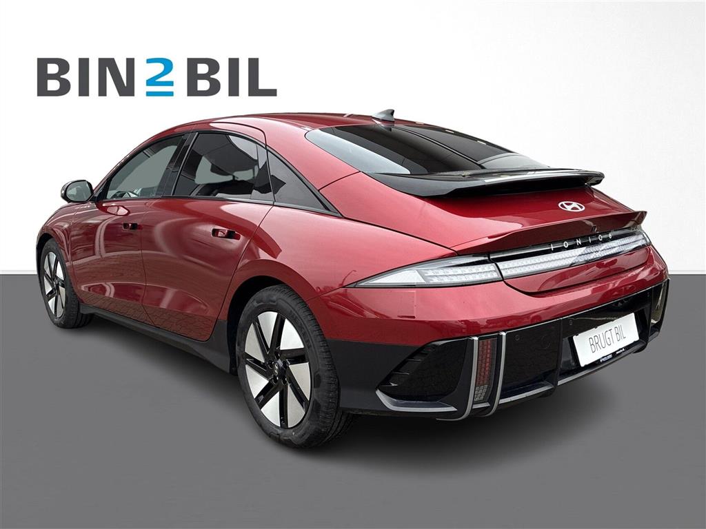 Hyundai Ioniq 6 Advanced billede 3