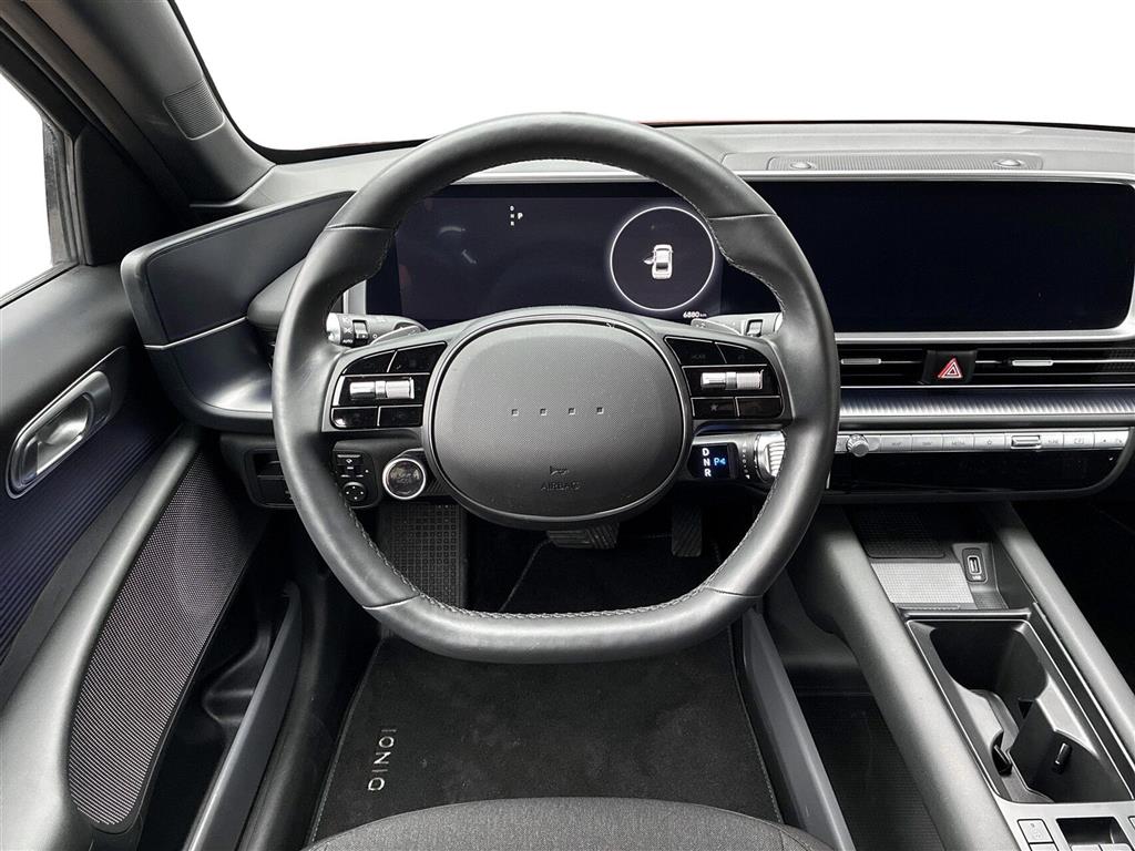 Hyundai Ioniq 6 Advanced billede 13