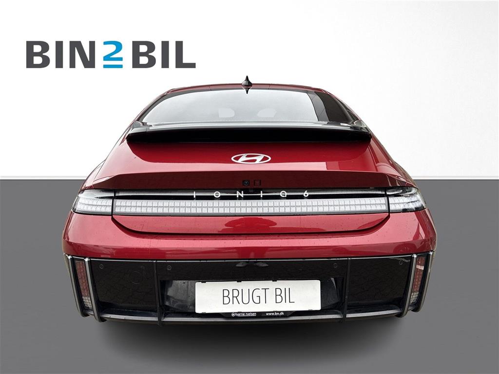 Hyundai Ioniq 6 Advanced billede 4