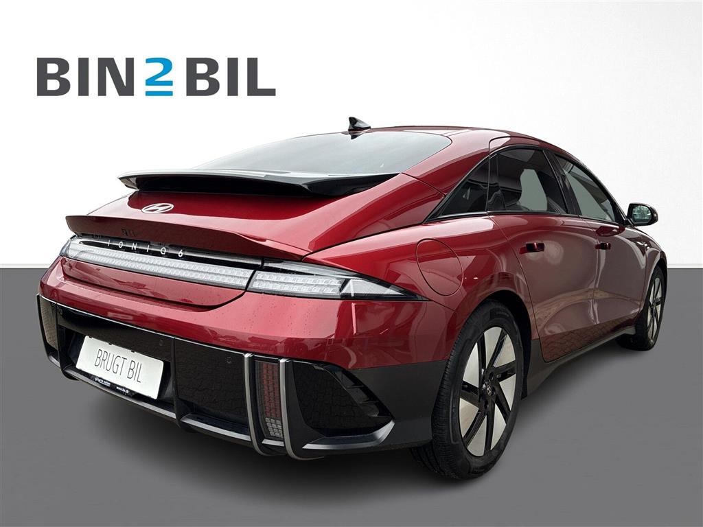 Hyundai Ioniq 6 Advanced billede 7