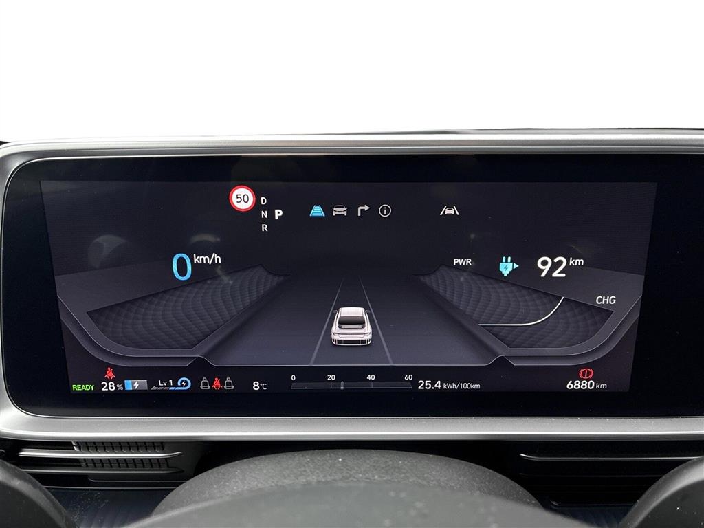 Hyundai Ioniq 6 Advanced billede 14