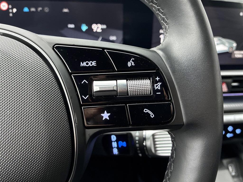 Hyundai Ioniq 6 Advanced billede 16