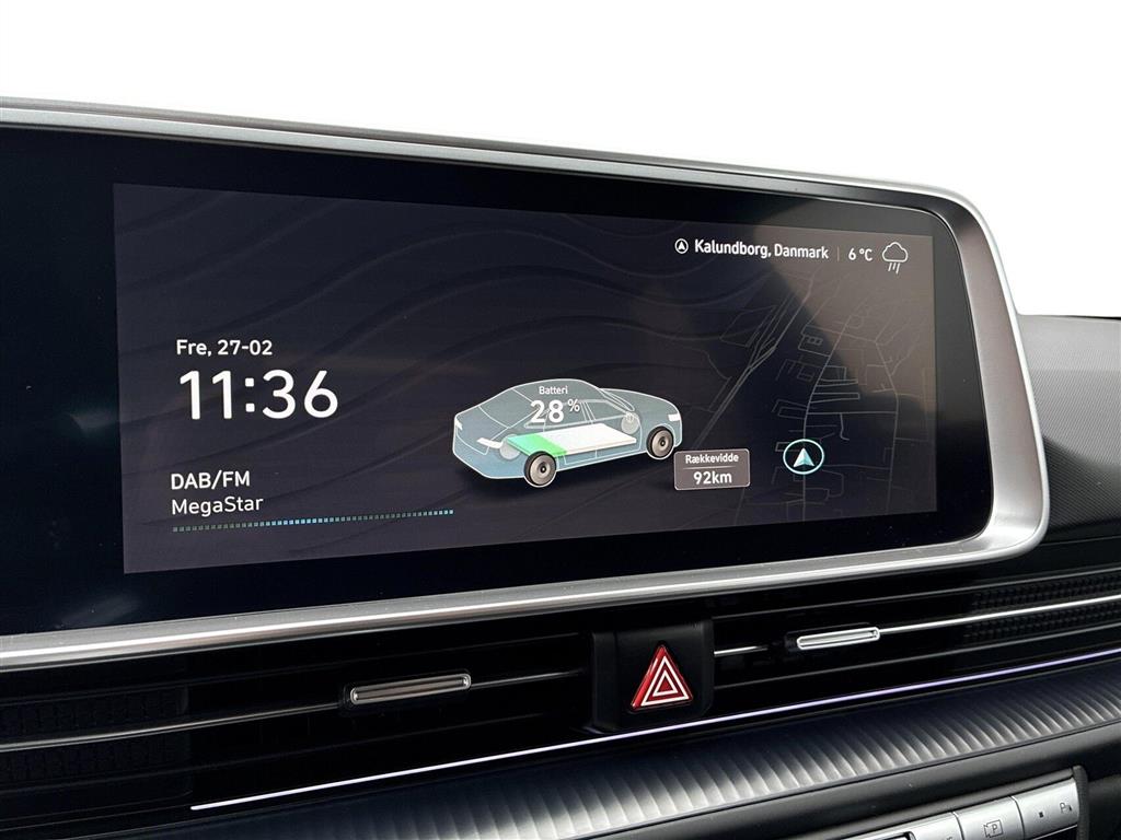 Hyundai Ioniq 6 Advanced billede 17