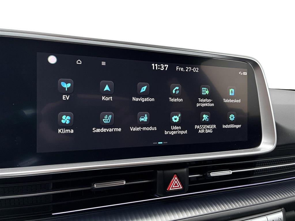 Hyundai Ioniq 6 Advanced billede 18