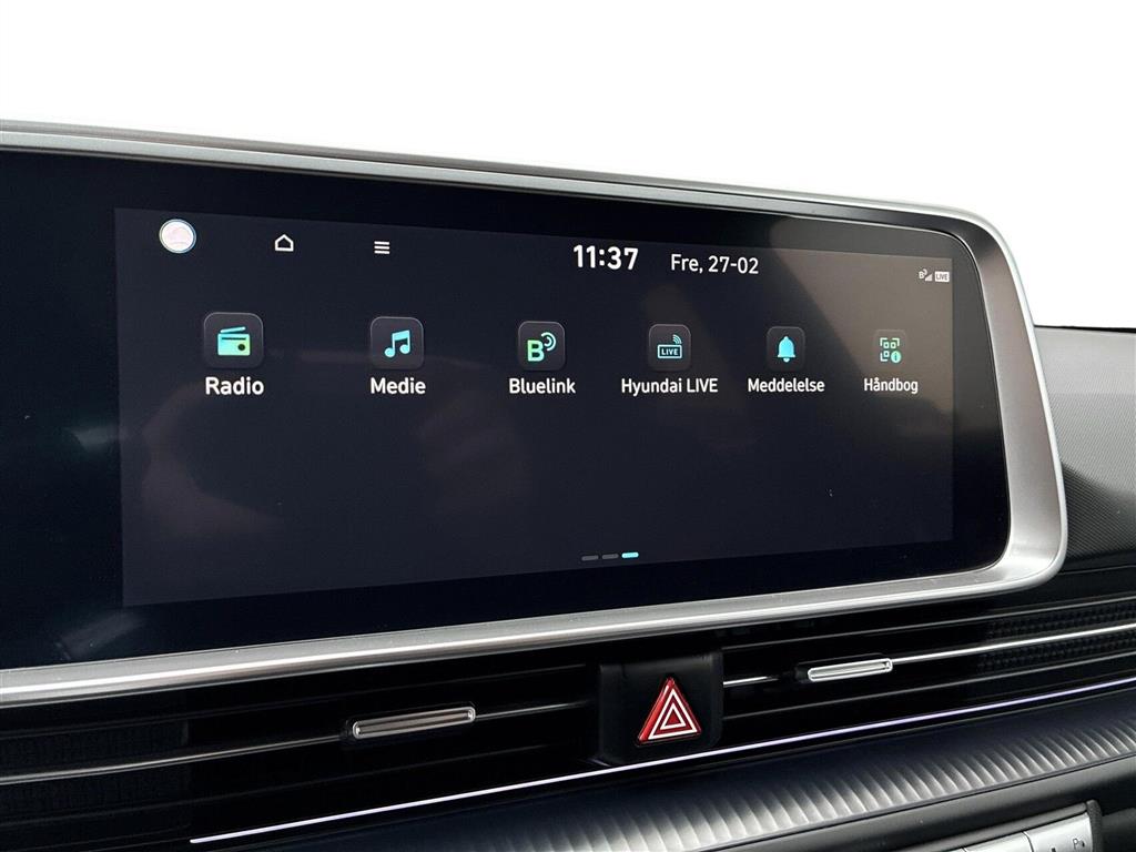 Hyundai Ioniq 6 Advanced billede 19