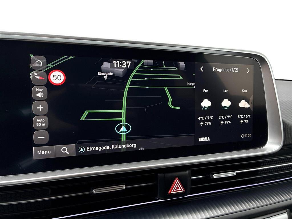 Hyundai Ioniq 6 Advanced billede 20